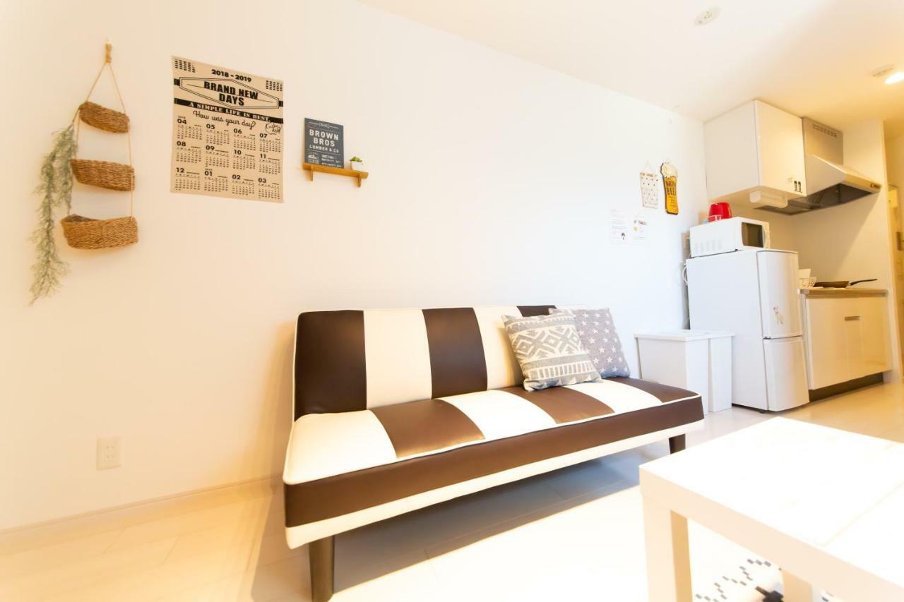 Ferienwohnung Tg House Ōsaka Exterior foto