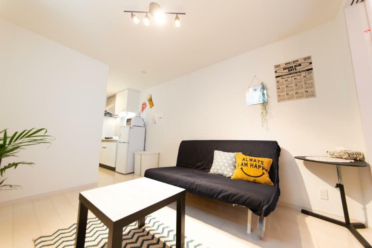 Ferienwohnung Tg House Ōsaka Exterior foto